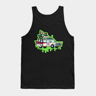 Slimed! Tank Top